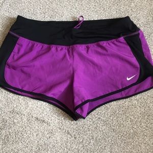 Nike athletic shorts